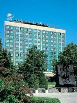 Silesia Orbis Hotel Katowice Buitenkant foto